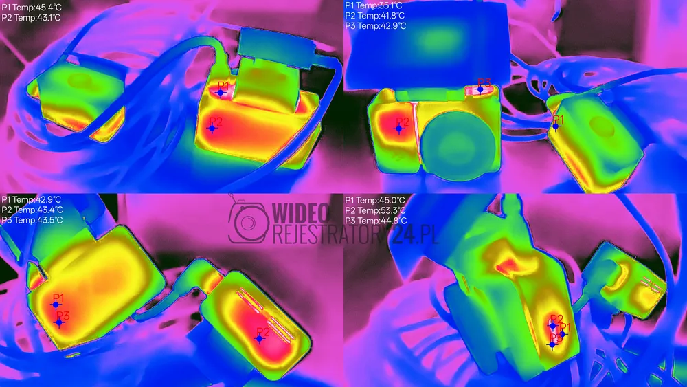 wideorejestrator vantrue e2 pro